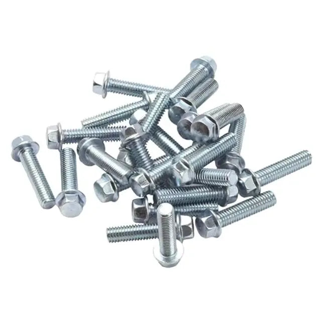 RFX Race Series Flange Head Bolt Pack Hardware/Fasteners/Fittings FXBK M6-25 55SV - M6 M6 25MM