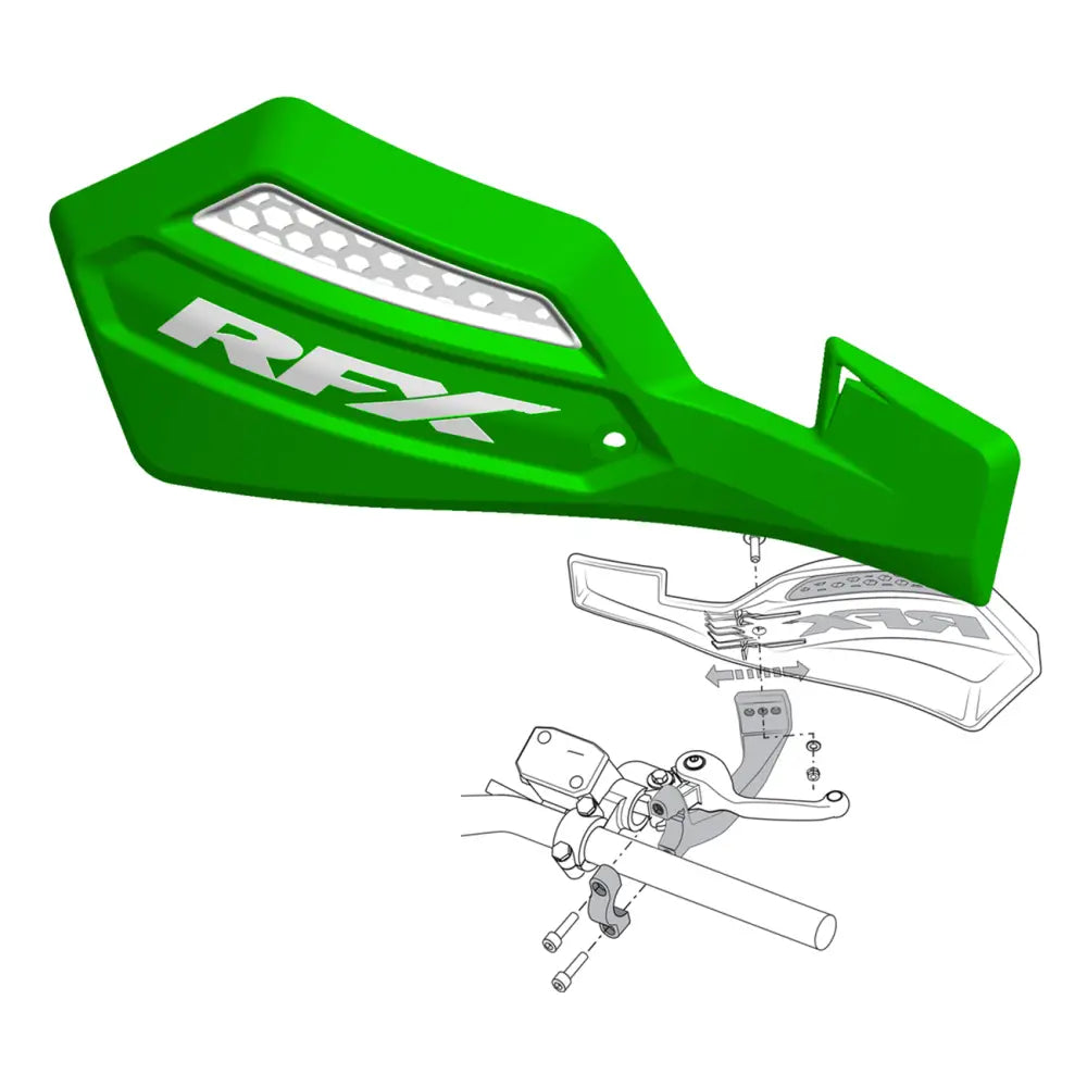 RFX Race Series Handguards