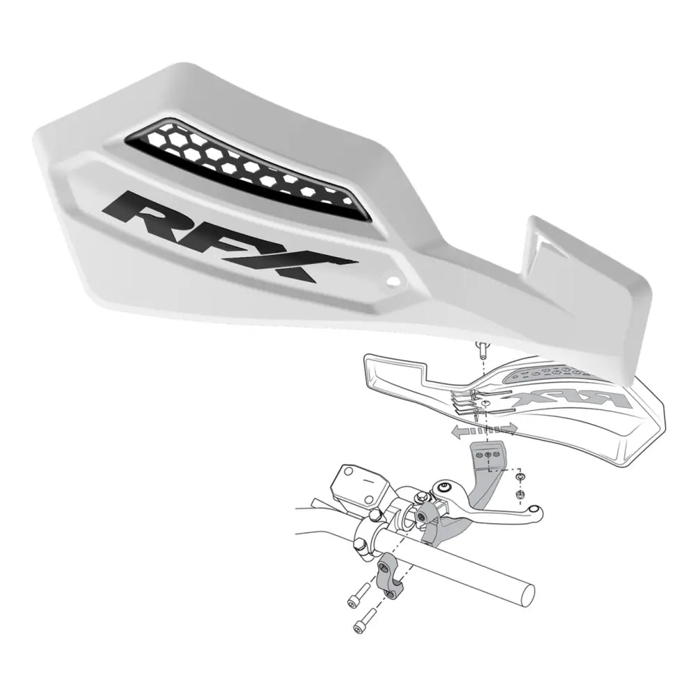 RFX Race Series Handguards