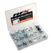 RFX Race Series Pro Bolt Kits Hardware/Fasteners/Fittings FXBK 30500 55SV - Pack