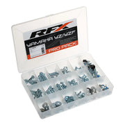 RFX Race Series Pro Bolt Kits Hardware/Fasteners/Fittings FXBK 40502 55SV - Pack