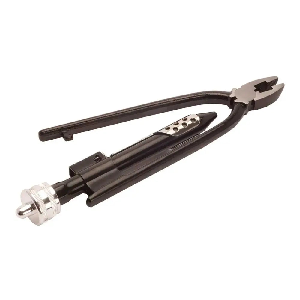 RFX Race Series Safety Locking Wire Pliers Tools FXWT 50200 55BK - Black Universal Standard Size