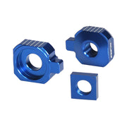 RFX Rear Axle Blocks Drive Fxab 70400 99BU - Blue Husq GAS