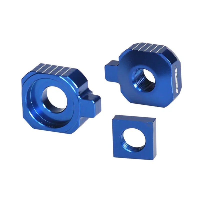 RFX Rear Axle Blocks Drive Fxab 70500 99BU - Blue Husq GAS