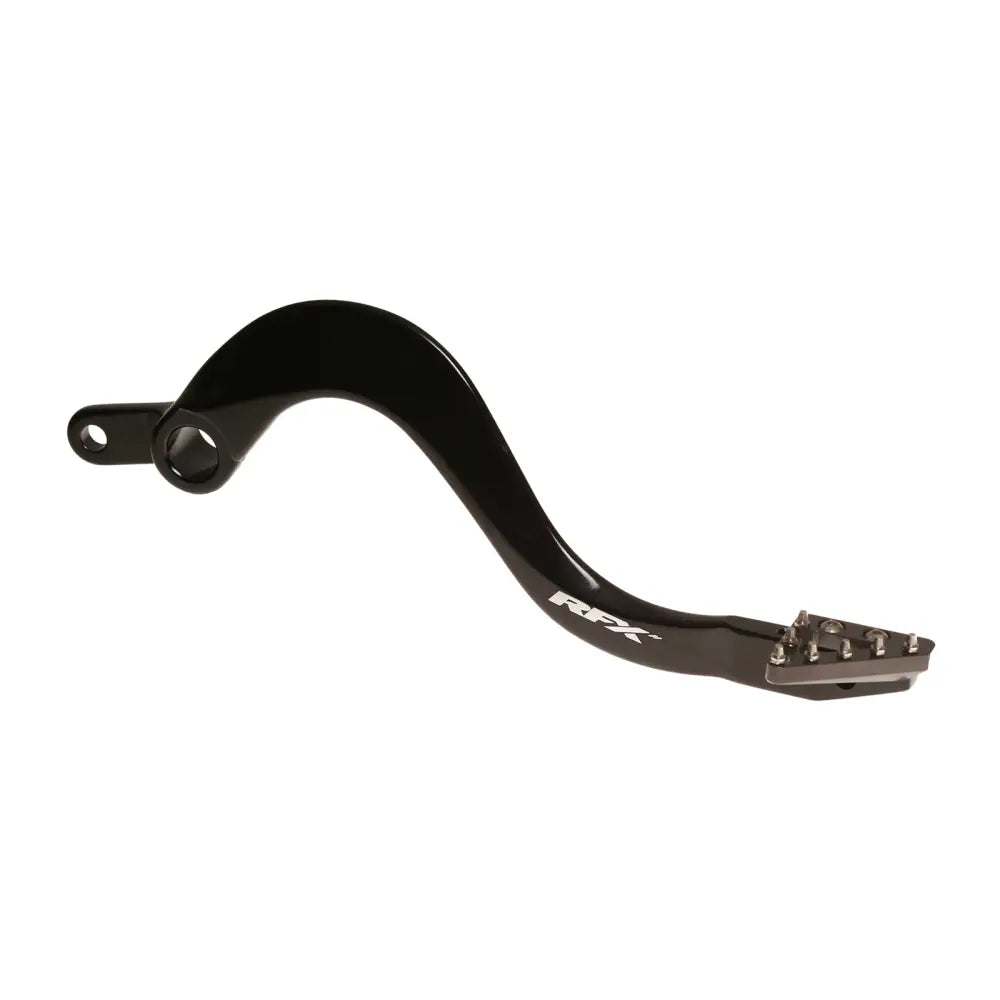 RFX Rear Brake Pedal Foot Controls FXRB 20101 99HA - Hard Ano Solid-TIP