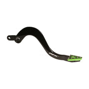 RFX Rear Brake Pedal Foot Controls FXRB 20201 99GN - Green Solid-TIP