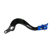RFX Rear Brake Pedal Foot Controls FXRB 40200 99BU - Blue Folding-TIP
