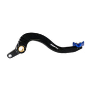RFX Rear Brake Pedal Foot Controls FXRB 40501 99BU - Blue Solid-TIP