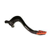 RFX Rear Brake Pedal Foot Controls FXRB 50201 99OR - Orange Solid-TIP