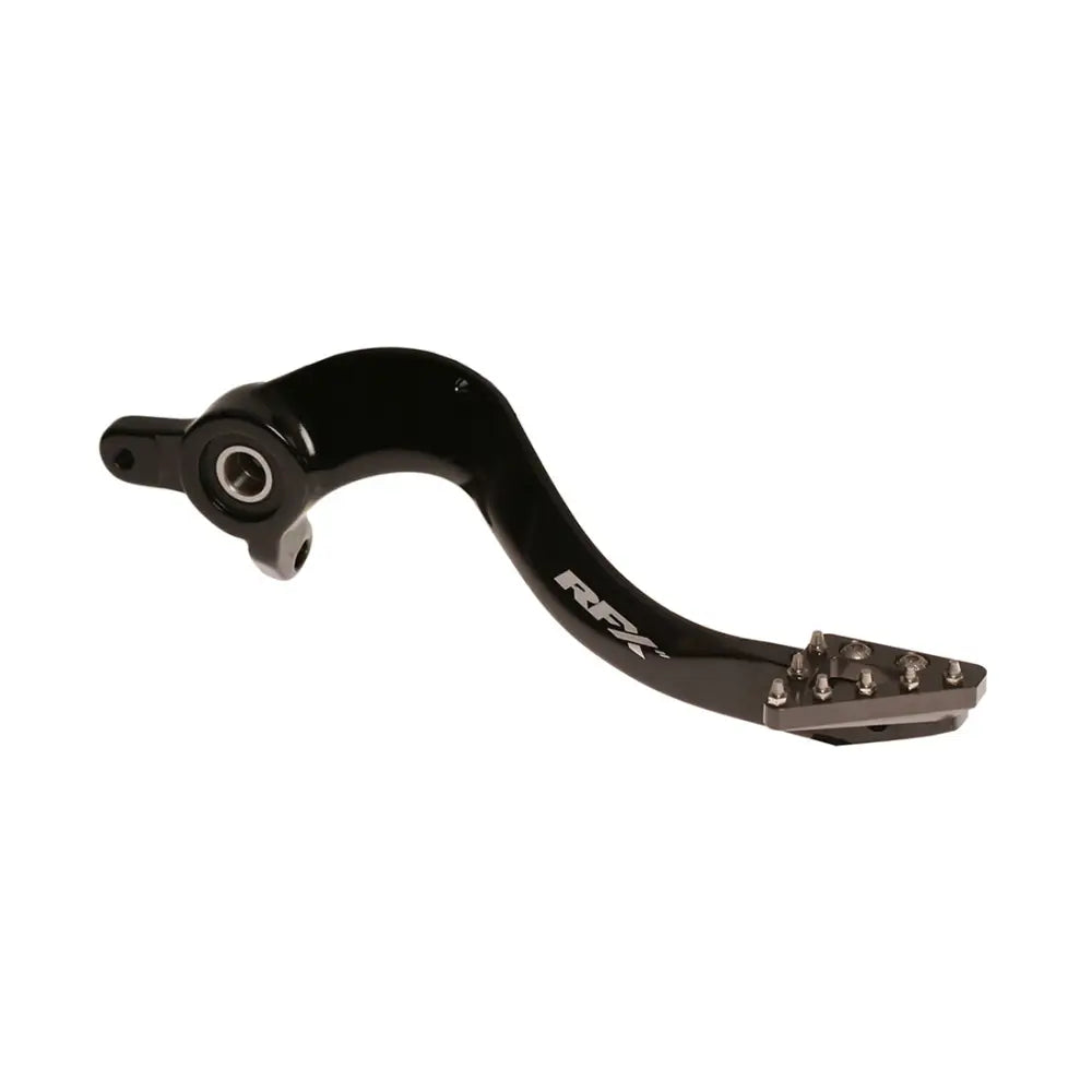 RFX Rear Brake Pedal Foot Controls FXRB 50401 99HA - Hard Ano Solid-TIP