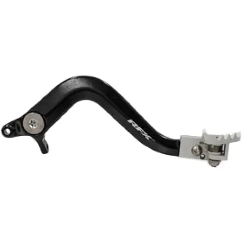 RFX Rear Brake Pedal Foot Controls FXRB 60200 99SV - Silver Folding-TIP