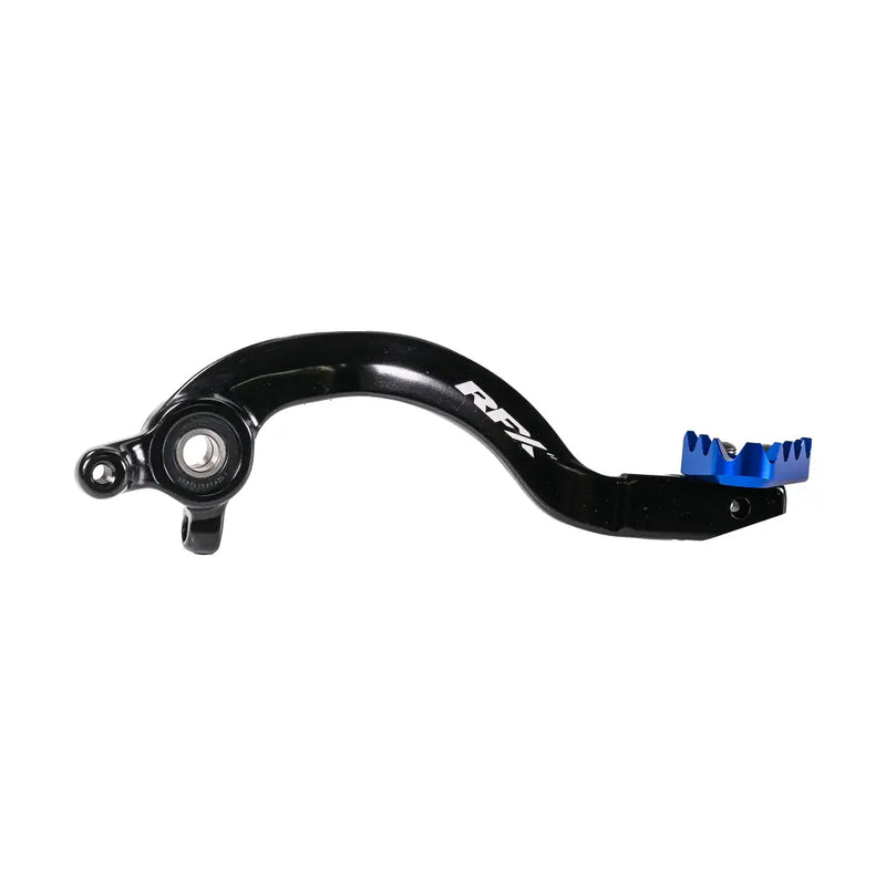 RFX Rear Brake Pedal Foot Controls FXRB 70301 99BU - Blue Solid-TIP Husq