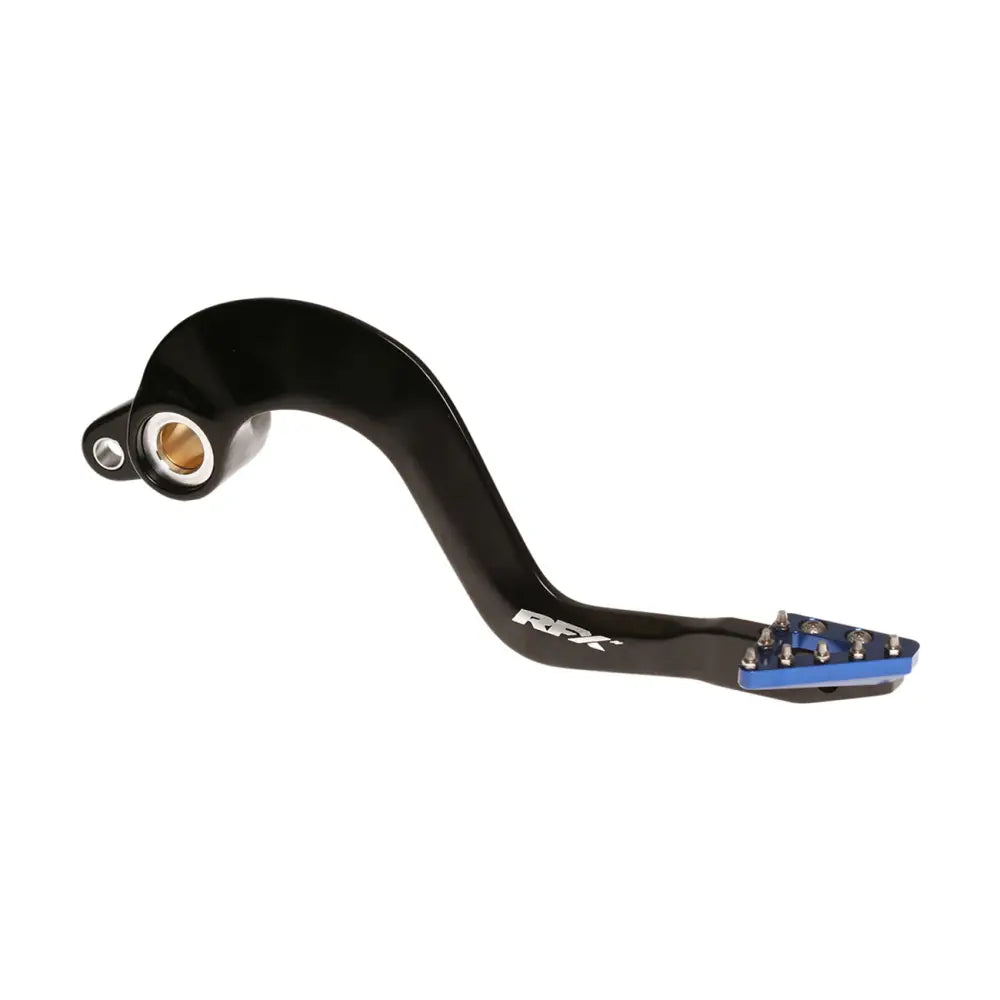 RFX Rear Brake Pedal FXRB 40401 99BU - Blue Solid-TIP