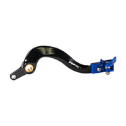 RFX Rear Brake Pedal FXRB 40500 99BU - Blue Folding-TIP