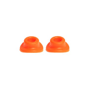 RFX Rubber Valve Mud Guards Tire/Wheel Accessories FXVC 20000 00OR - Orange Seals 2PCS