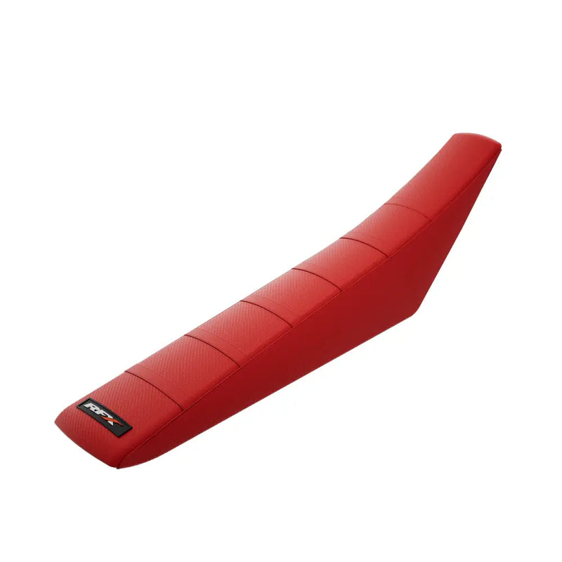 RFX Seat Covers FXSC 11500 99RD - Red Ribbed Cover