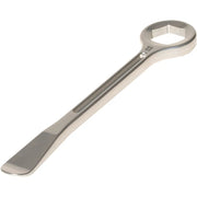 RFX Spoon and Spanner End Tire Lever Tools FXWT 10227 55SV - Aluminum 27MM