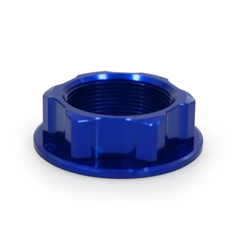 RFX Steering Stem Nuts Clamps FXSN 10100 99BU - Blue Nut