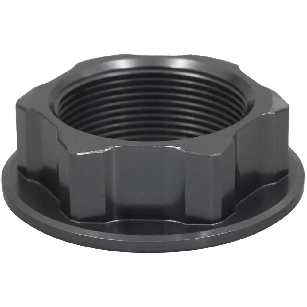 RFX Steering Stem Nuts Clamps FXSN 10100 99H2 - Gray Nut