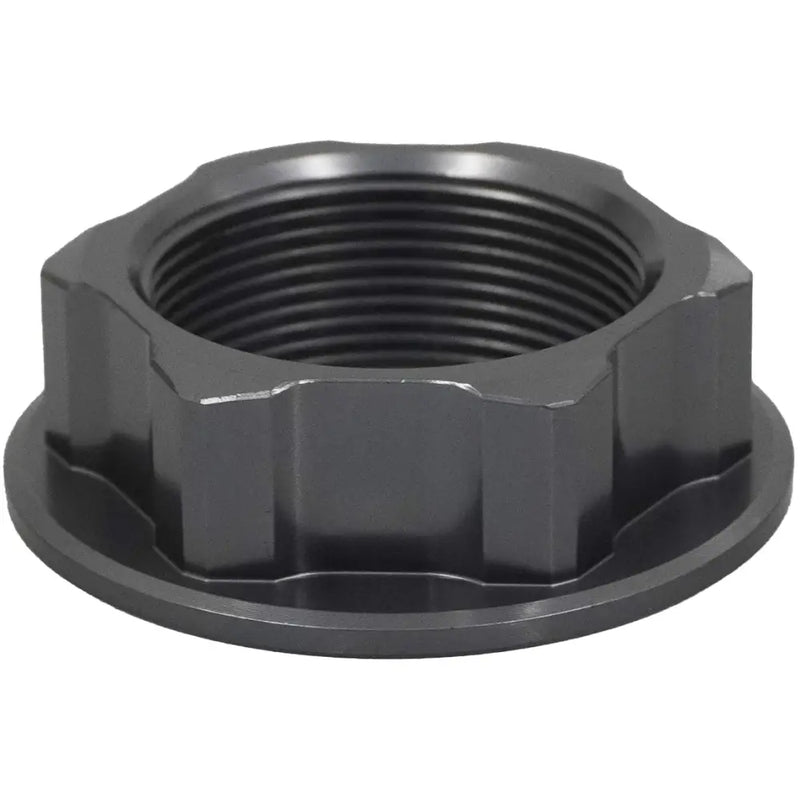 RFX Steering Stem Nuts Clamps FXSN 10100 99H2 - Gray Nut