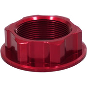 RFX Steering Stem Nuts Clamps FXSN 10100 99RD - Red Nut