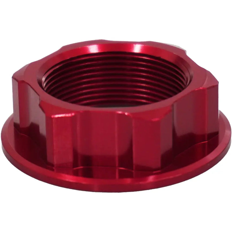 RFX Steering Stem Nuts Clamps FXSN 10100 99RD - Red Nut
