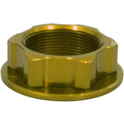RFX Steering Stem Nuts Clamps FXSN 10100 99YL - Yellow Nut