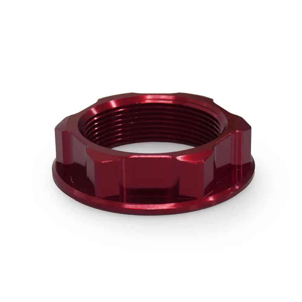 RFX Steering Stem Nuts Clamps FXSN 10200 99RD - Red Nut