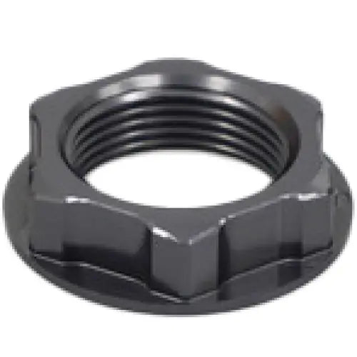 RFX Steering Stem Nuts Clamps FXSN 20100 99H2 - Gray Nut