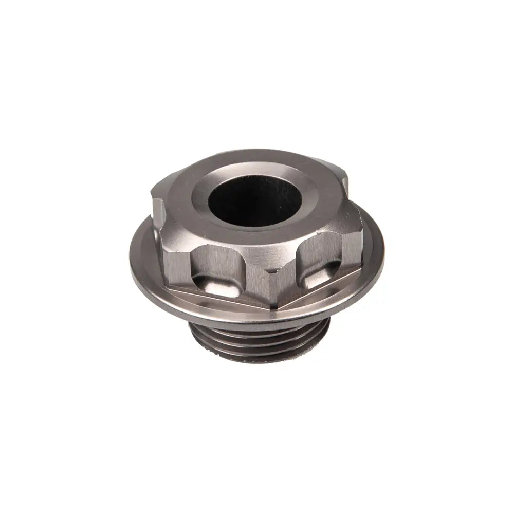 RFX Steering Stem Nuts Clamps FXSN 50100 99H2 - Gray Nut Husq GAS