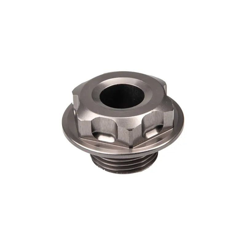 RFX Steering Stem Nuts Clamps FXSN 50100 99H2 - Gray Nut Husq GAS