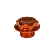 RFX Steering Stem Nuts Clamps FXSN 50100 99OR - Orange Nut Husq GAS