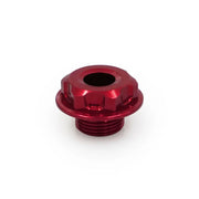 RFX Steering Stem Nuts Clamps FXSN 50100 99RD - Red Nut Husq GAS