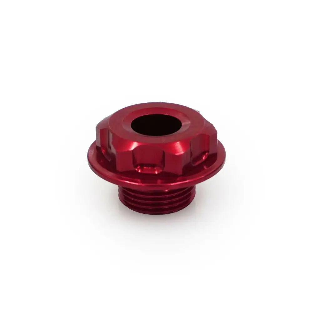 RFX Steering Stem Nuts Clamps FXSN 50100 99RD - Red Nut Husq GAS