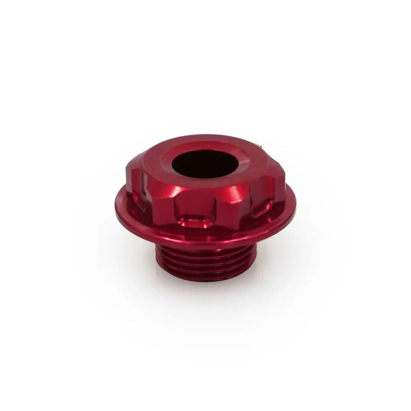 RFX Steering Stem Nuts Clamps FXSN 50100 99RD - Red Nut Husq GAS