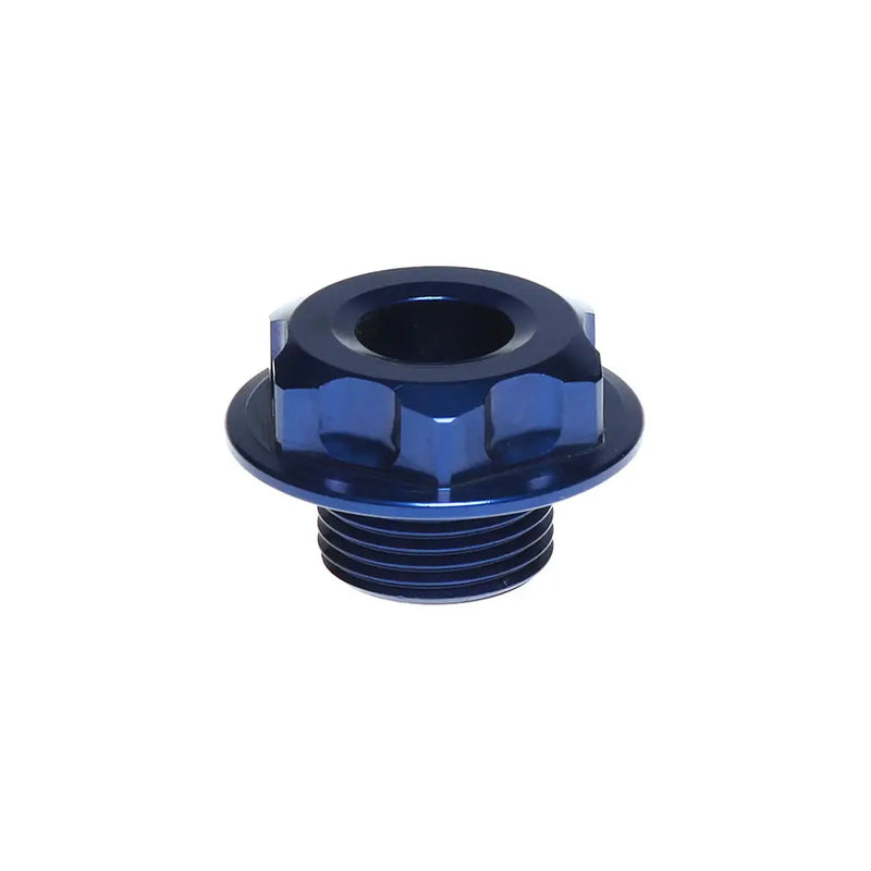 RFX Steering Stem Nuts Clamps FXSN 70100 99BU - Blue Nut Husq GAS