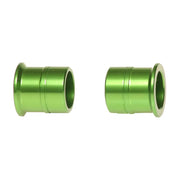 RFX Wheel Spacers Wheel Components FXWS 20200 99GN - Green Front