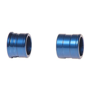 RFX Wheel Spacers Wheel Components FXWS 40100 99BU - Blue Front