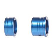 RFX Wheel Spacers Wheel Components FXWS 40200 99BU - Blue Front
