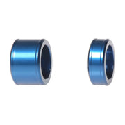 RFX Wheel Spacers Wheel Components FXWS 40300 99BU - Blue Front