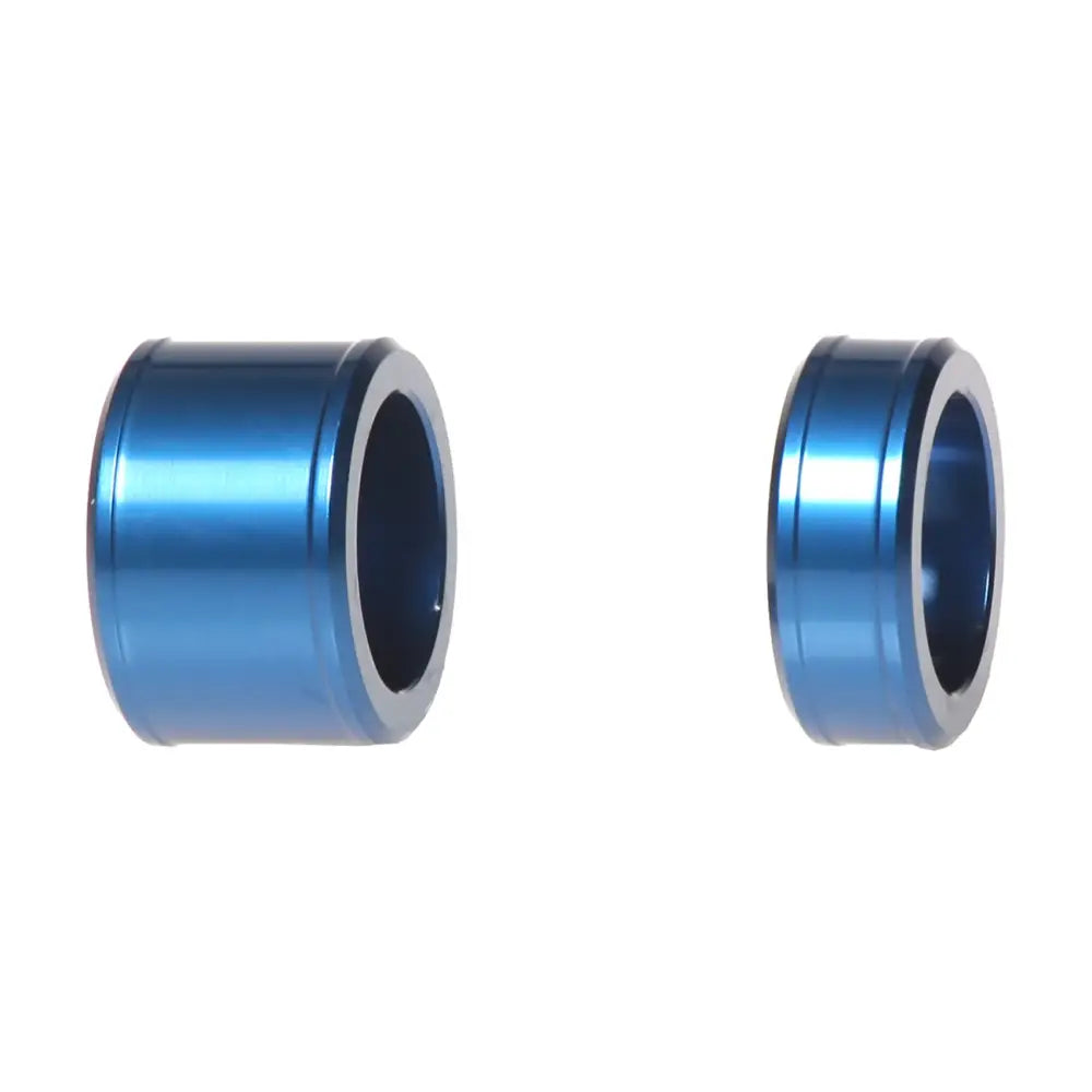 RFX Wheel Spacers Wheel Components FXWS 40300 99BU - Blue Front