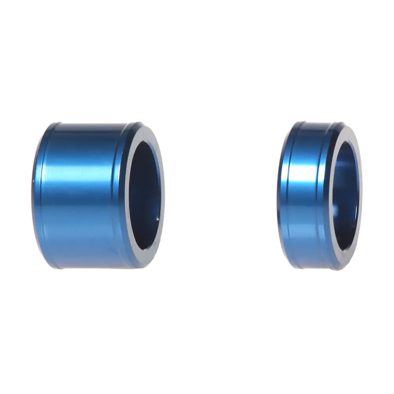 RFX Wheel Spacers Wheel Components FXWS 40300 99BU - Blue Front