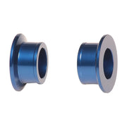 RFX Wheel Spacers Wheel Components FXWS 40500 99BU - Blue Rear