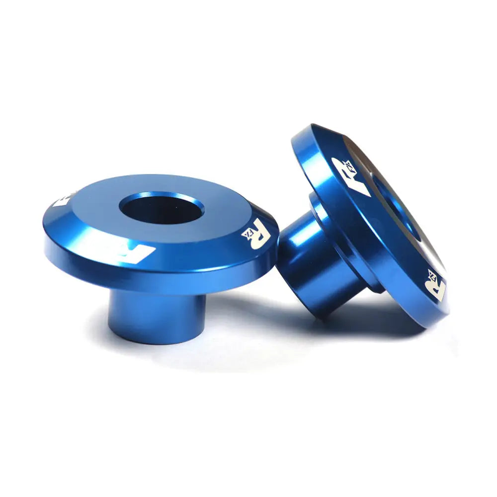 RFX Wheel Spacers Wheel Components FXWS 40501 99BU - Blue Fast Rear