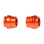 RFX Wheel Spacers Wheel Components FXWS 50200 99OR - Orange Front Husq GAS