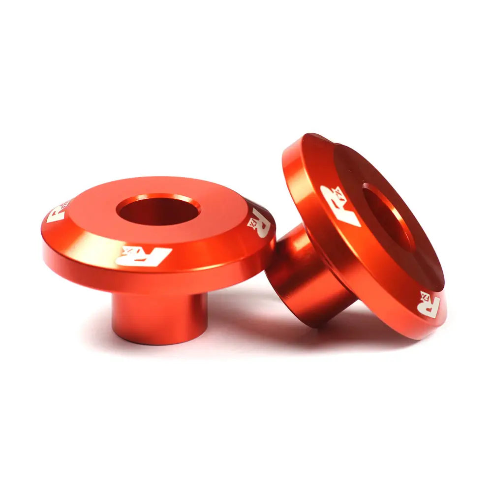 RFX Wheel Spacers Wheel Components FXWS 50501 99OR - Orange Fast Rear Husq GAS