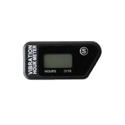 RFX Wireless Hour Meter Gauges/Meters FXHR 20000 55ST - Black