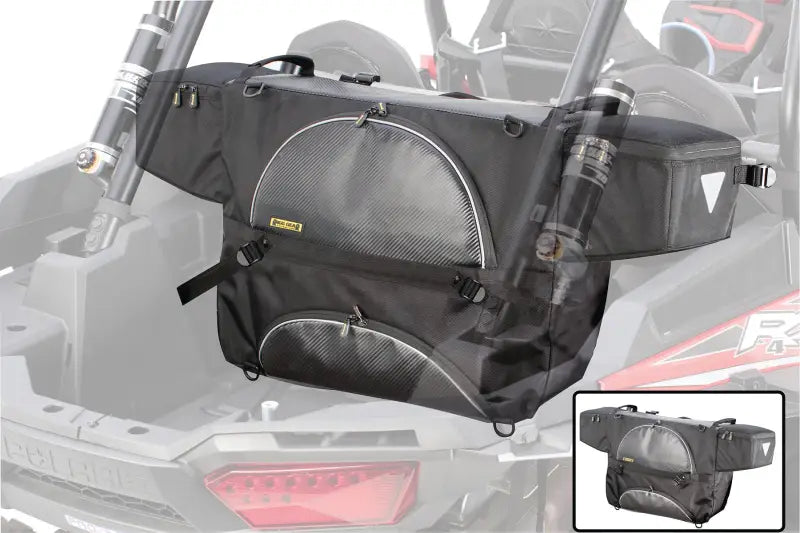 RG-004 Rear Cargo Bag - Front Lower Door