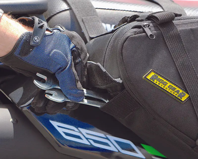 RG-020 Dual Sport Saddlebags