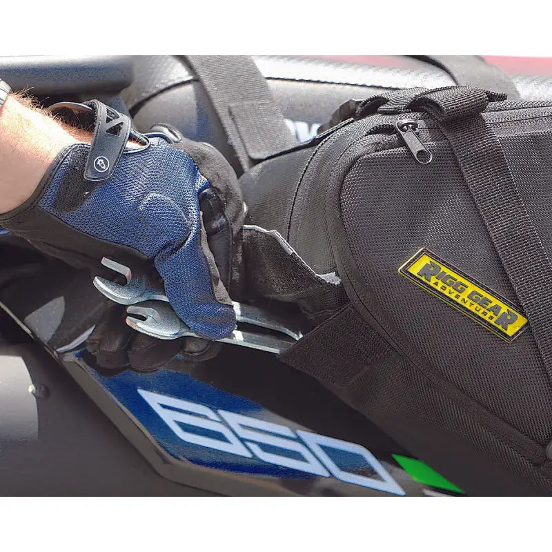 RG-020 Dual Sport Saddlebags